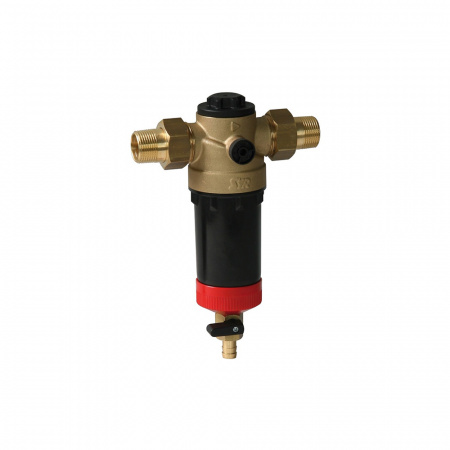SYR  Фильтр Ratio Filter FR Hot 1/2" с обратной промывкой, для горячей воды ½"  531515003