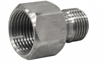 Адаптер FM 1/2BSPP-3/8NPSM для подключения комплекта дисперсий к HP30 (2332623)