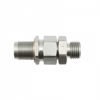 Шарнирное соединение 1/4" (Swivel joint assy. NPSM 1/4" /M14x1 art. 347706)