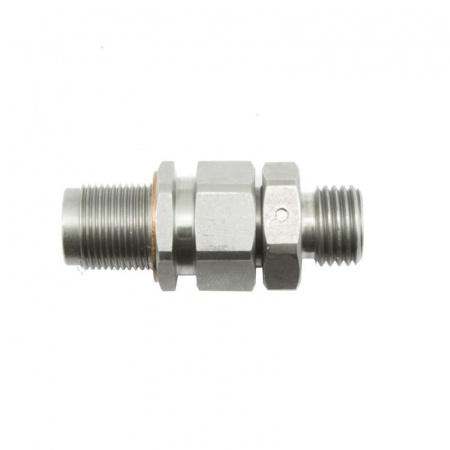 Шарнирное соединение 1/4" (Swivel joint assy. NPSM 1/4" /M14x1 art. 347706)