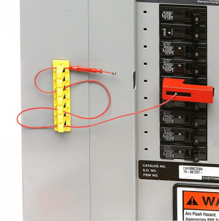 Направляющие для блокиратора флажковых автоматов компактного