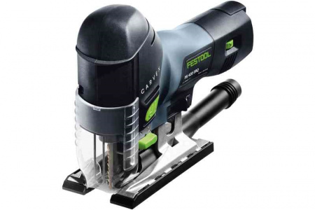 Лобзик Carvex PS 420 EBQ-Plus SYS3 Festool +