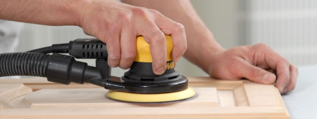 Шлифкруг ABRANET 125мм P80-P1000 Mirka