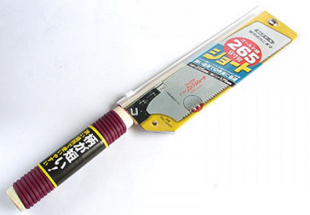 Ручная пила с фиксатором полотна, 230 мм TAJIMA Japan Pull Short JPR265ST