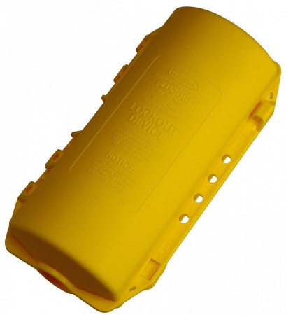 Блокиратор штепсельных разъемов Hubbell Plugout