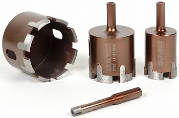 Коронка FT6 GRES KILLER MONTOLIT