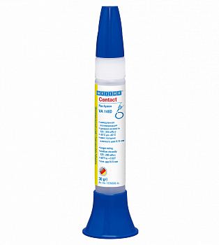 WEICON Contact VA 1460 цианоакрилатный клей
