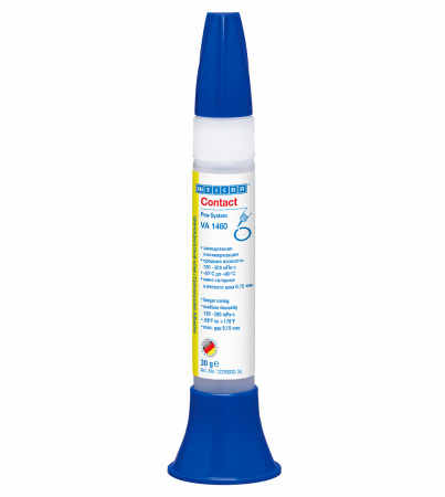 WEICON Contact VA 1460 цианоакрилатный клей