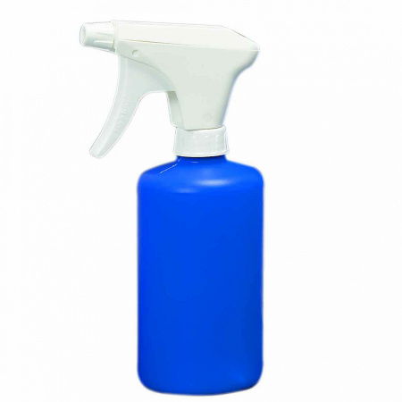 WEICON Баллон-распылитель "специальный" для технических жидкостей: очистителя Cleaner S, очистителя тормозов, очистителя ржавчины