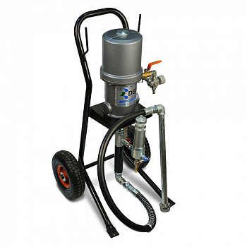 Окрасочный аппарат DSTech P301-L303-S