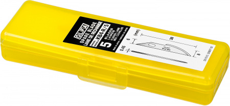 Лезвия закругленныеOL-KB4-R/5
Обратная связь