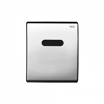 TECE TECEplanus Urinal 6 V-Batterie панель смыва с инфракрасным датчиком для писсуара Нержавеющая сталь сатин 9242350