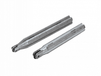 Набор победитовых роликов Ø 6, 10 мм