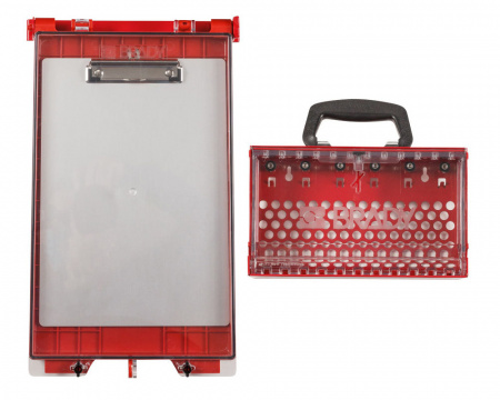 Модульная станция групповой блокировки средняя