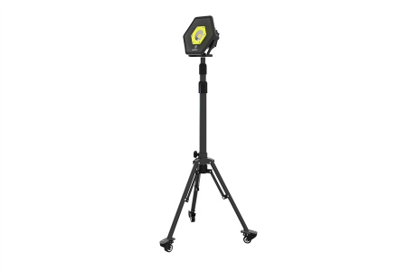 Стойка для прожектора на колесах