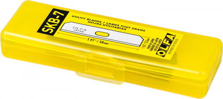 Лезвие специальноеOL-SKB-7/10B
Обратная связь