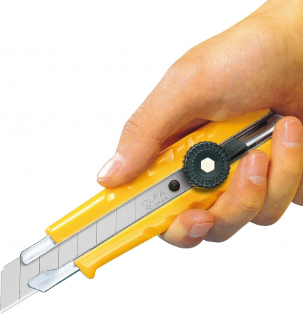 Нож для тяжелых работ, 18мм	OL-L-1
Обратная связь