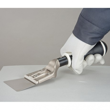 Cкребок TAJIMA с гибким прямым лезвием 250 мм PHR250F80