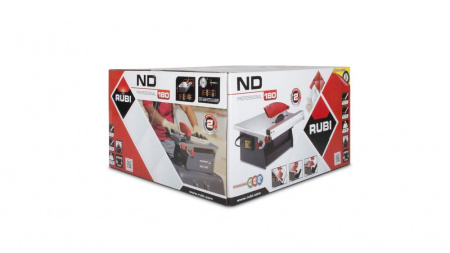 Плиткорез электрический Diamant ND-180 Smart. RUBI