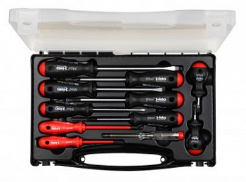 Набор отверток 11 шт., серия 500 FELO 500 111 16