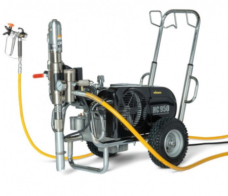 Окрасочный аппарат HC-950 E SSP SprayPack гидропоршневой Wagner