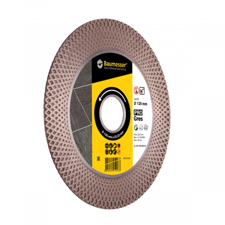 Baumesser 1A1R PRO Gres