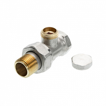 TECE  Вентиль на обратную подводку, проходной  8740433