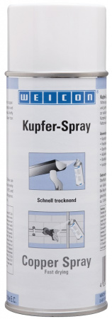 Антикоррозионный состав Copper Spray WEICON wcn11101400