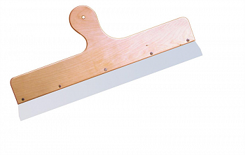 Шпатель прижимной обойный 32,5см