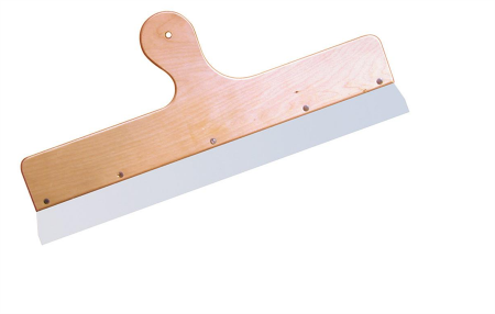 Шпатель прижимной обойный 32,5см