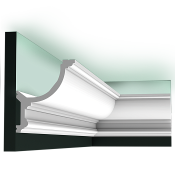 Карниз для верхней подсветки C901