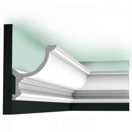 Карниз для верхней подсветки C901