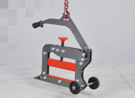 Гильотина для резки блоков MONTOLIT