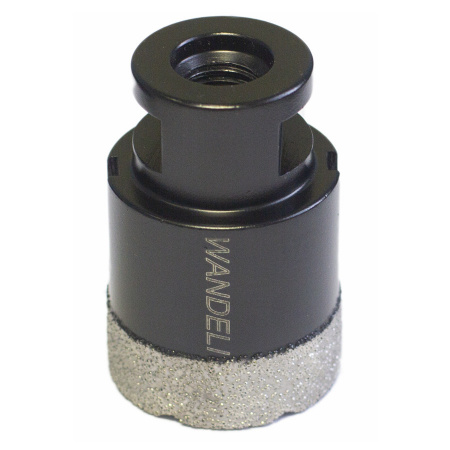 Коронка алмазная Wandeli d40 мм