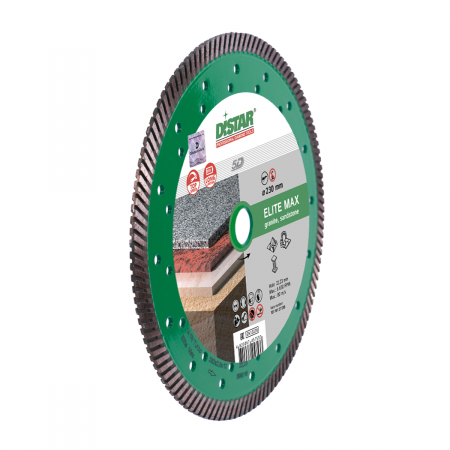 Distar Turbo Elite Max