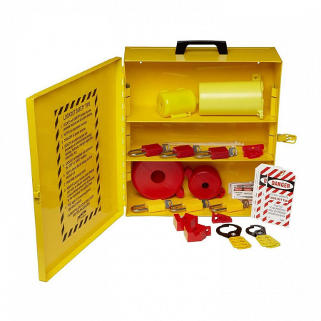 Станция для блокираторов стальная