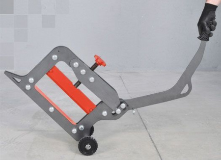 Гильотина для резки блоков MONTOLIT