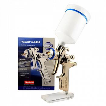 Краскопульт пневматический Auarita ITALKO H-2002 1,8 мм