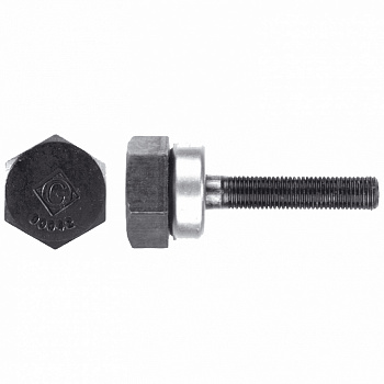 Шпилька 9,5 x 40 мм с упор. подшипником для кругл. перфоформ