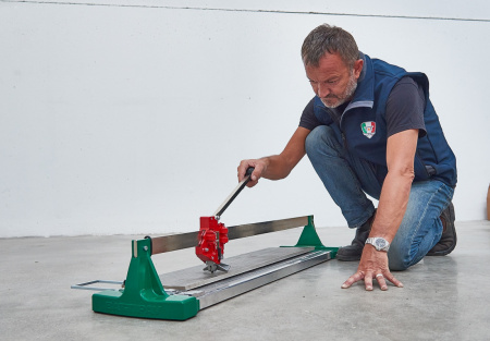 Ручной плиткорез SUPER PRO EVO 65 BATTIPAV