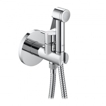 Roca  Смеситель с гигиеническим душем, встраиваемый, серия BE-FRESH  5B9461C00