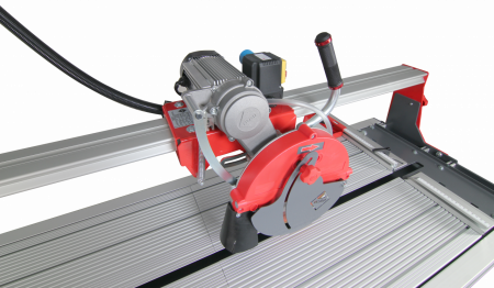 Плиткорез электрический DIAMANT DX-250 1400 Laser&Level RUBI