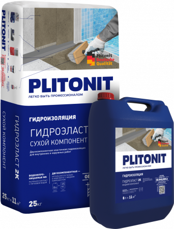 PLITONIT ГидроЭласт 2К