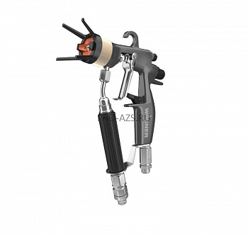 Пистолет распылительный  AirCoat AC 4600 Pro Box Wagner