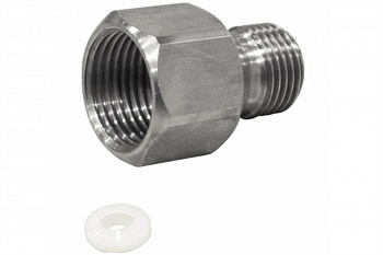 Адаптер с резьбы “F” на резьбу “G” Wagner