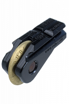 Ролик для TI Ø 22мм Gold