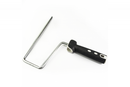 Бюгель - ручка для валика, диаметр стержня Ø8мм ширина 230мм