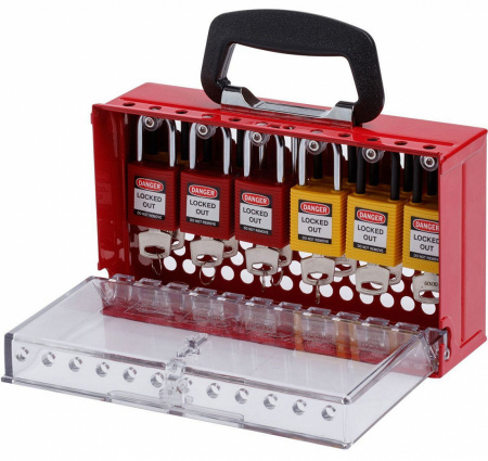 Бокс групповой SlimView с ручкой