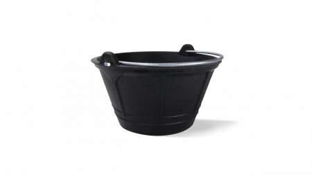 Ведро резиновое "итальянское" (10л) RUBI