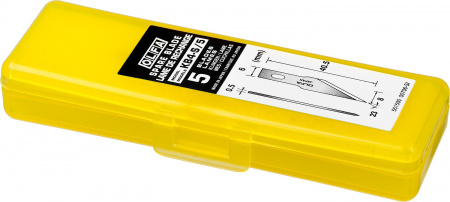 Лезвия перовыеOL-KB4/S-5
Обратная связь